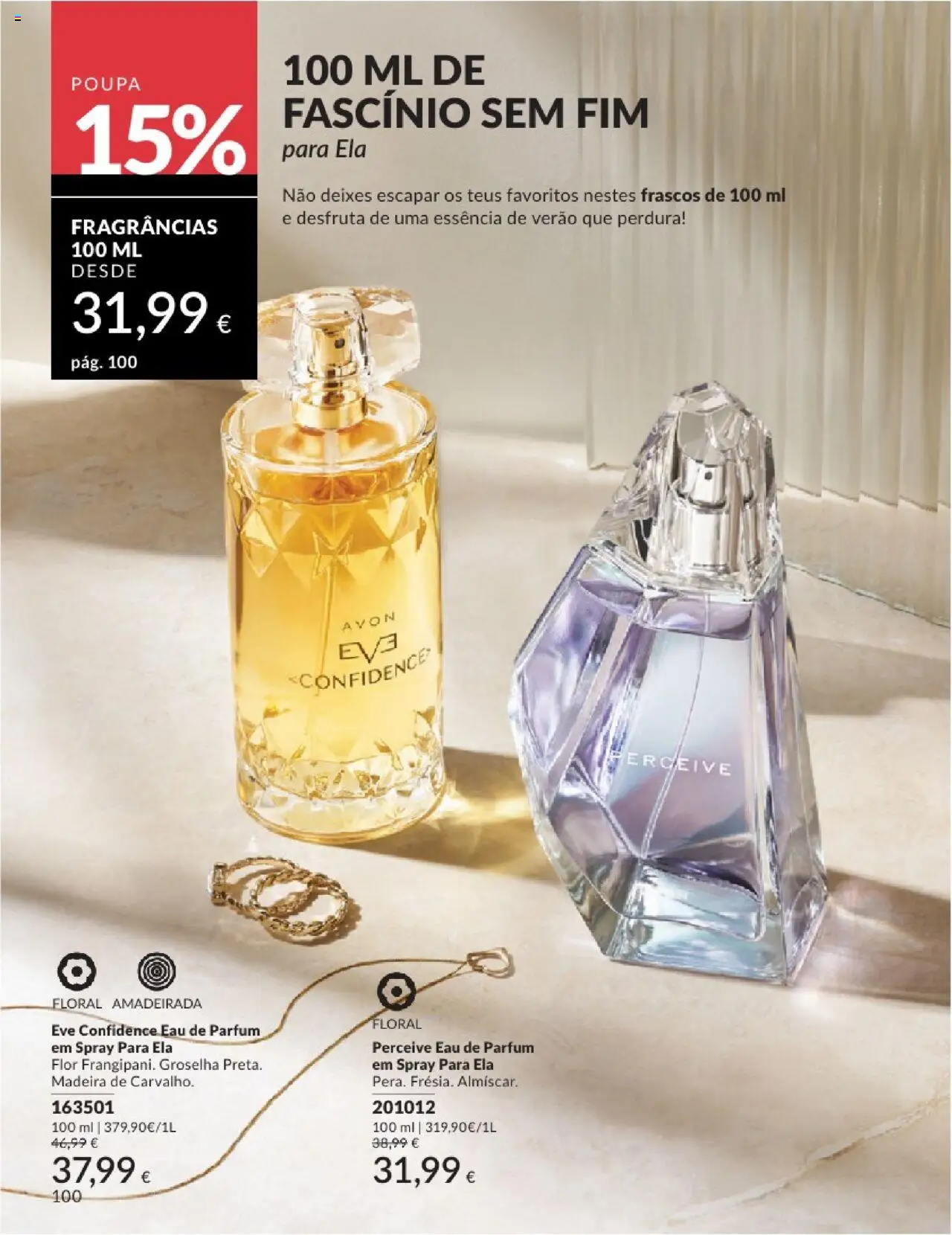 Catálogo Avon Campanha 8 │ válido de 01.08.2025 | Página: 100