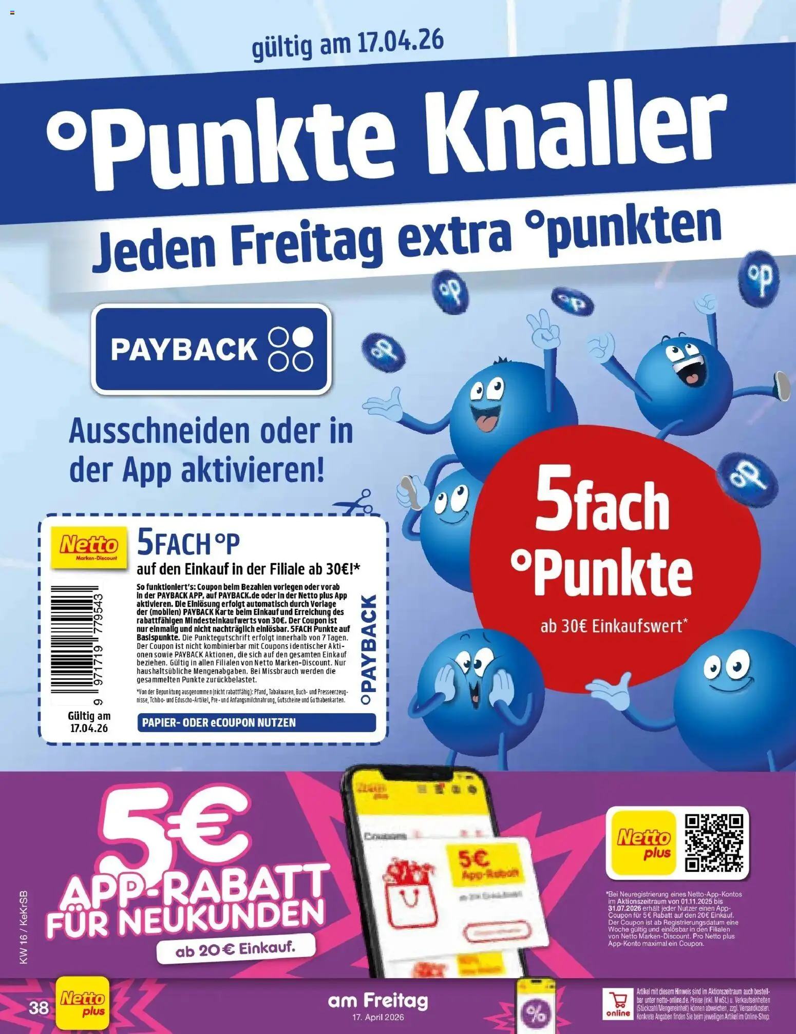 Netto Marken-Discount Prospekt Jüchen	 – gültig ab 13.04.2026 | Seite: 41