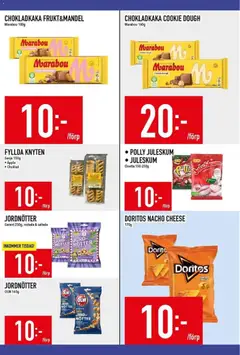 Matdax - erbjudanden - Förhandsvisning av reklamblad från butik Matdax aktuell från 05.01.2026 | Sida: 16