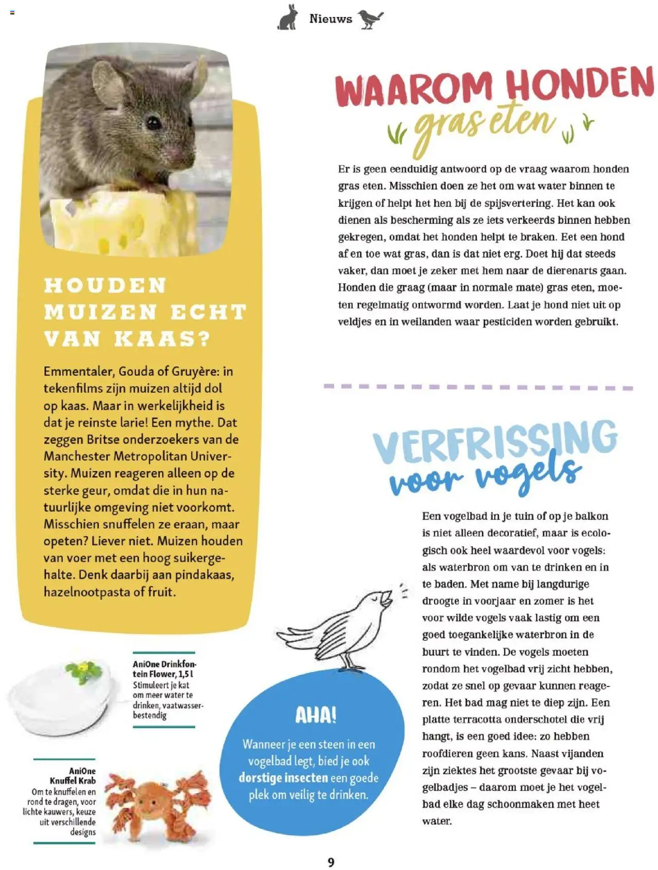  | Pagina: 9 | Producten: Vaatwasser, Gruyère, Bad, Kan