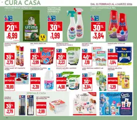 Anteprima del volantino Volantino Pan	 valido a partire dal 23.02.2026 | Pagina: 26