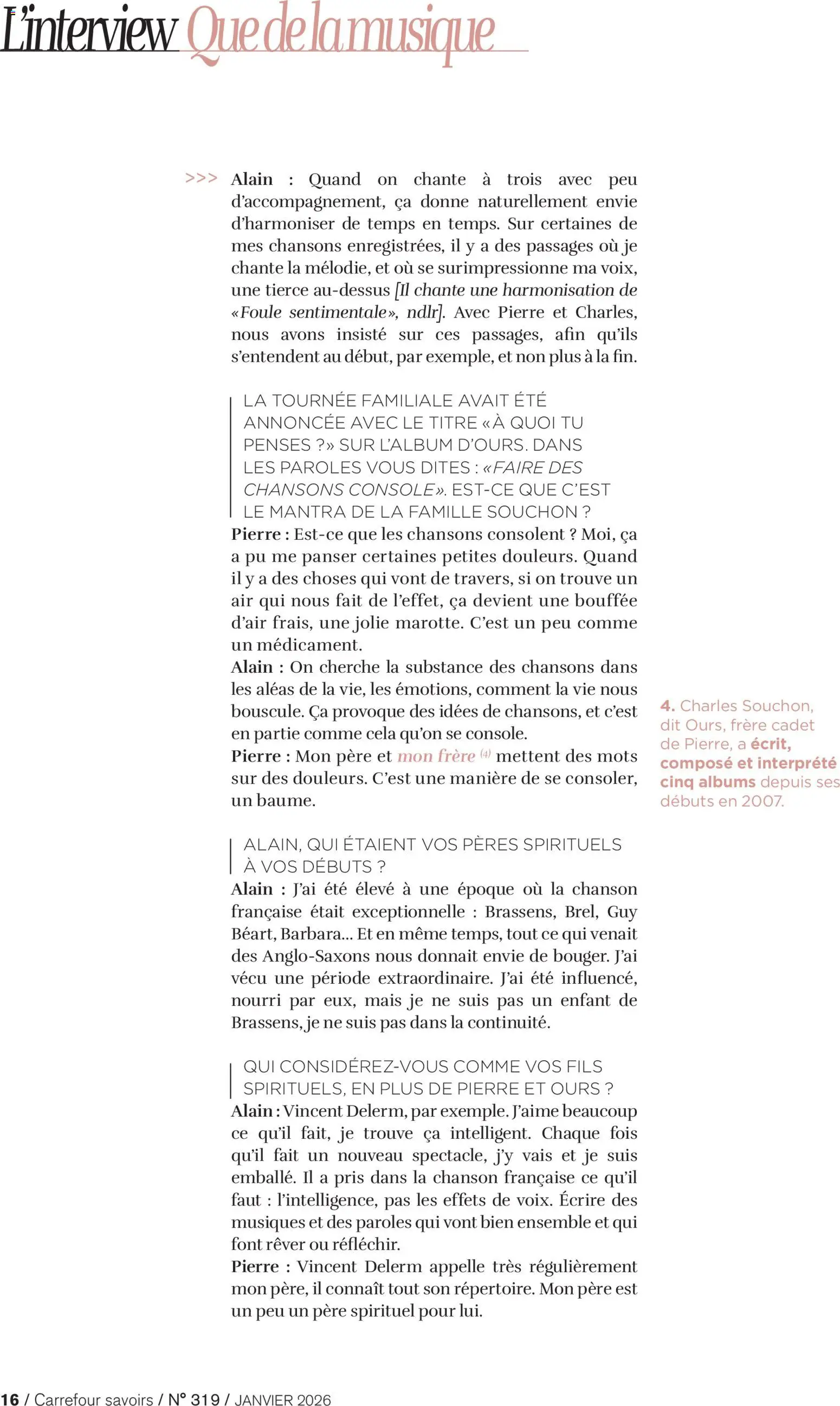 {H1} | Page: 16 | Produits: Mais