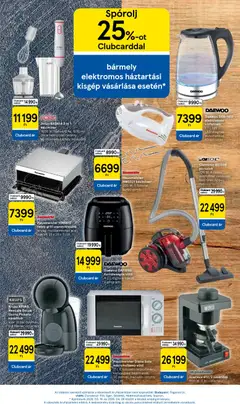 Tesco aktuális akciós újság - amely érvényes a következő dátumtól: 19.03.2026 | Oldal: 15