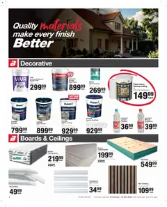 Build It specials catalogue – valid from 24.02.2026 | Page: 4