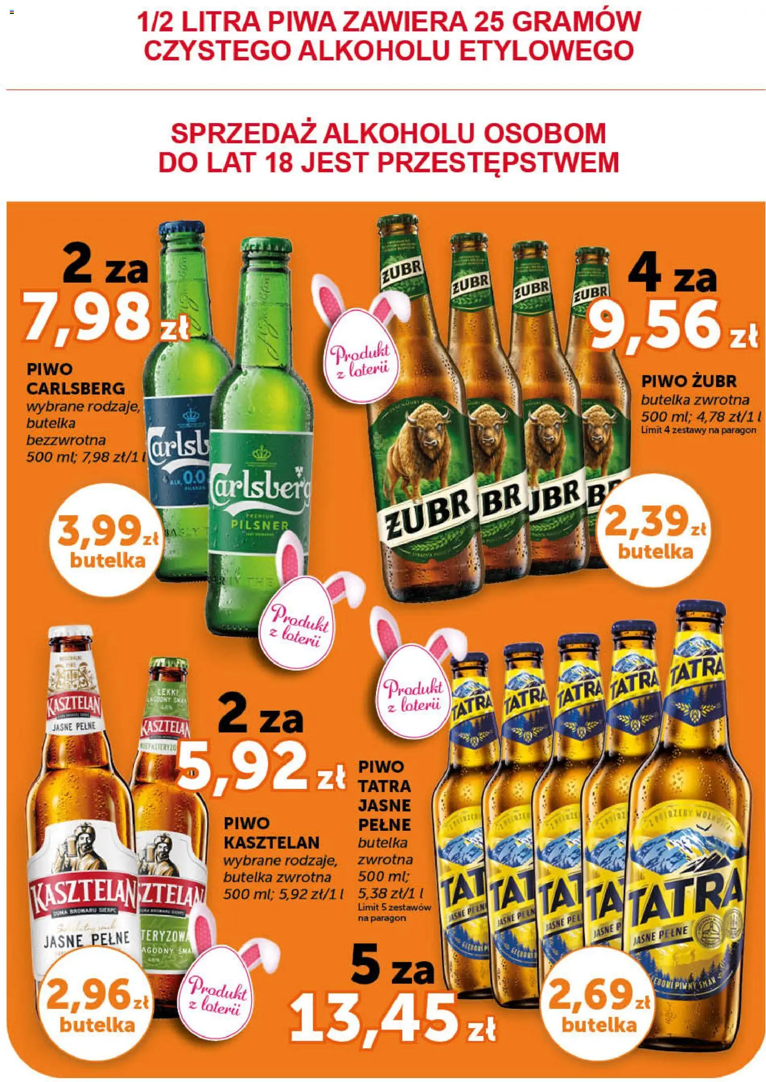 Groszek gazetka od 19.03.2026 | Strona: 14