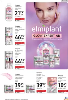 Ofertele DM drogeriemarkt valabile de la 02.04.2026 | Pagină: 9 | Produse: Serum, Cremă de noapte, Apă micelară, Apă