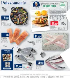  | Page: 6 | Produits: Pavé de saumon, Ail, Maquereau, Daurade royale