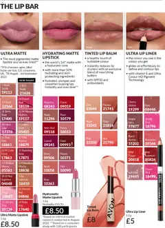 Preview of AVON - Black Friday valid from 01.11.2025 | Page: 160