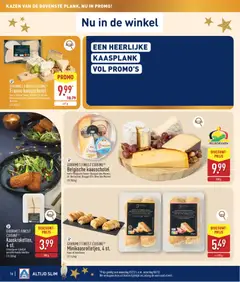 Aldi folder week 48 - Voorbeeld van een folder van Aldi, geldig van 01.12.2025 | Pagina: 16