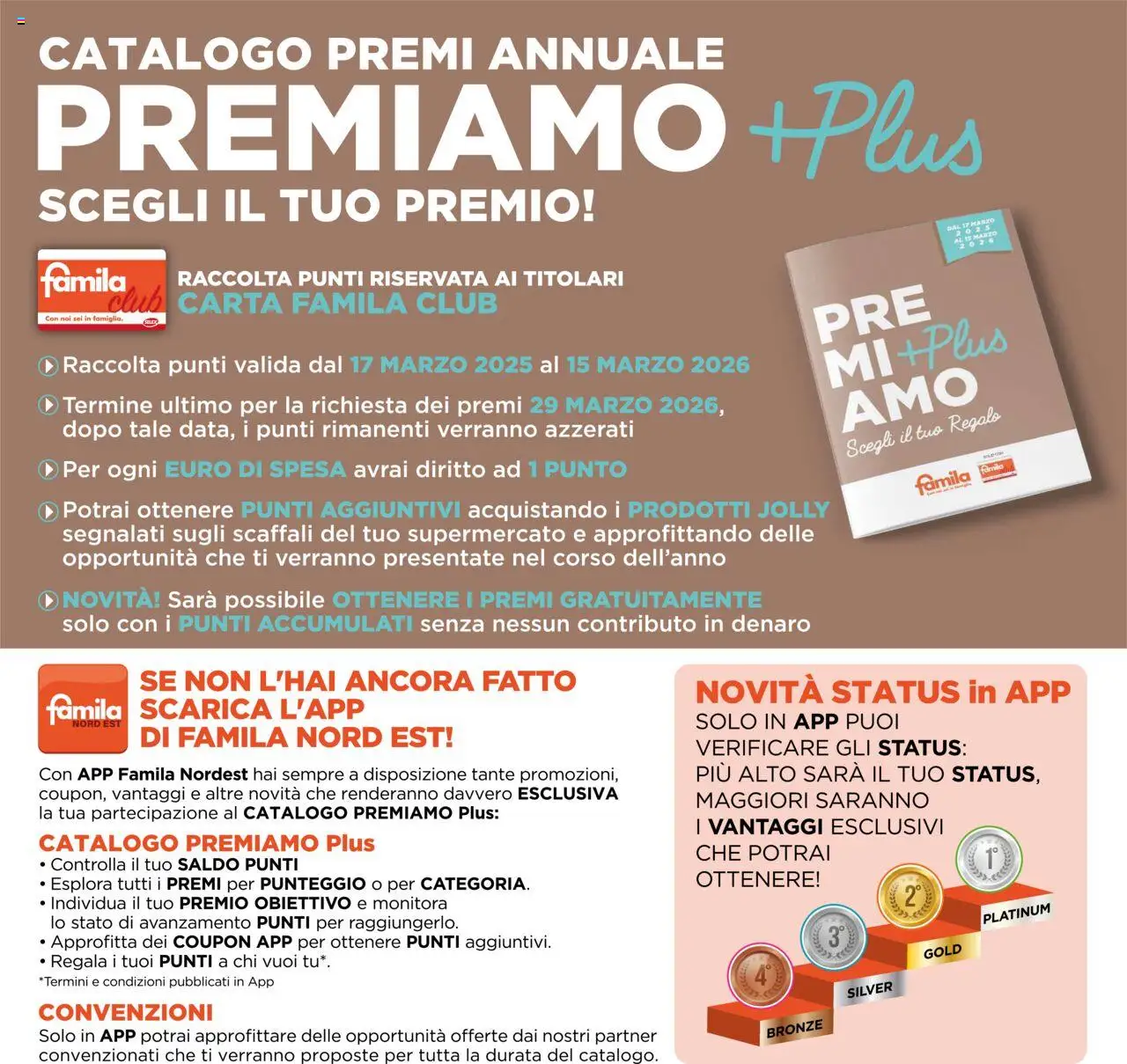 Volantino Famila del 21.08.2025 | Pagina: 15