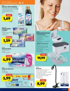 Hofer SI katalog | vrijedi od 17.07.2025 | Stranica: 25