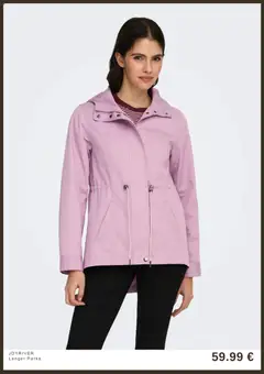 ONLY Prospekt 	 ab 21.01.2026 gültig | Seite: 14 | Produkte: Parka