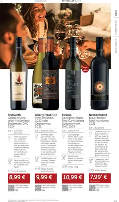 Interspar Wein Welt ab 20.11.2025 gültig | Seite: 9 | Produkte: Avocado, Kürbis, Spiel, Wein