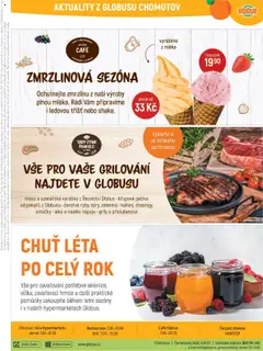 Globus leták - Chomutov od 06.08.2025 | Strana: 33