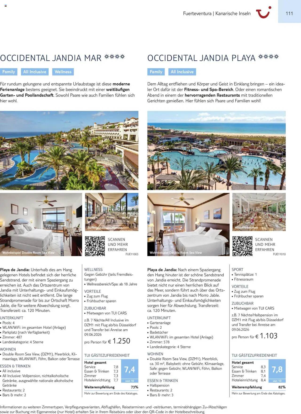 Aida - Kanaren, Kapverden & Senegal 2025/26 – gültig ab 01.11.2025 | Seite: 111 | Produkte: Babybett