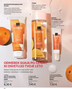 Avon katalog akcije – veljaven od 29.12.2025 | Stran: 22