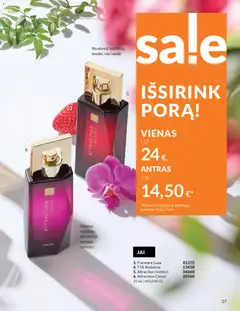 AVON leidinys galioja nuo 01.04.2026 | Puslapis: 27