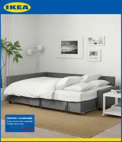 Katalog IKEA - Pregled kataloga iz trgovine IKEA, vrijedi od 01.04.2026 | Stranica: 2
