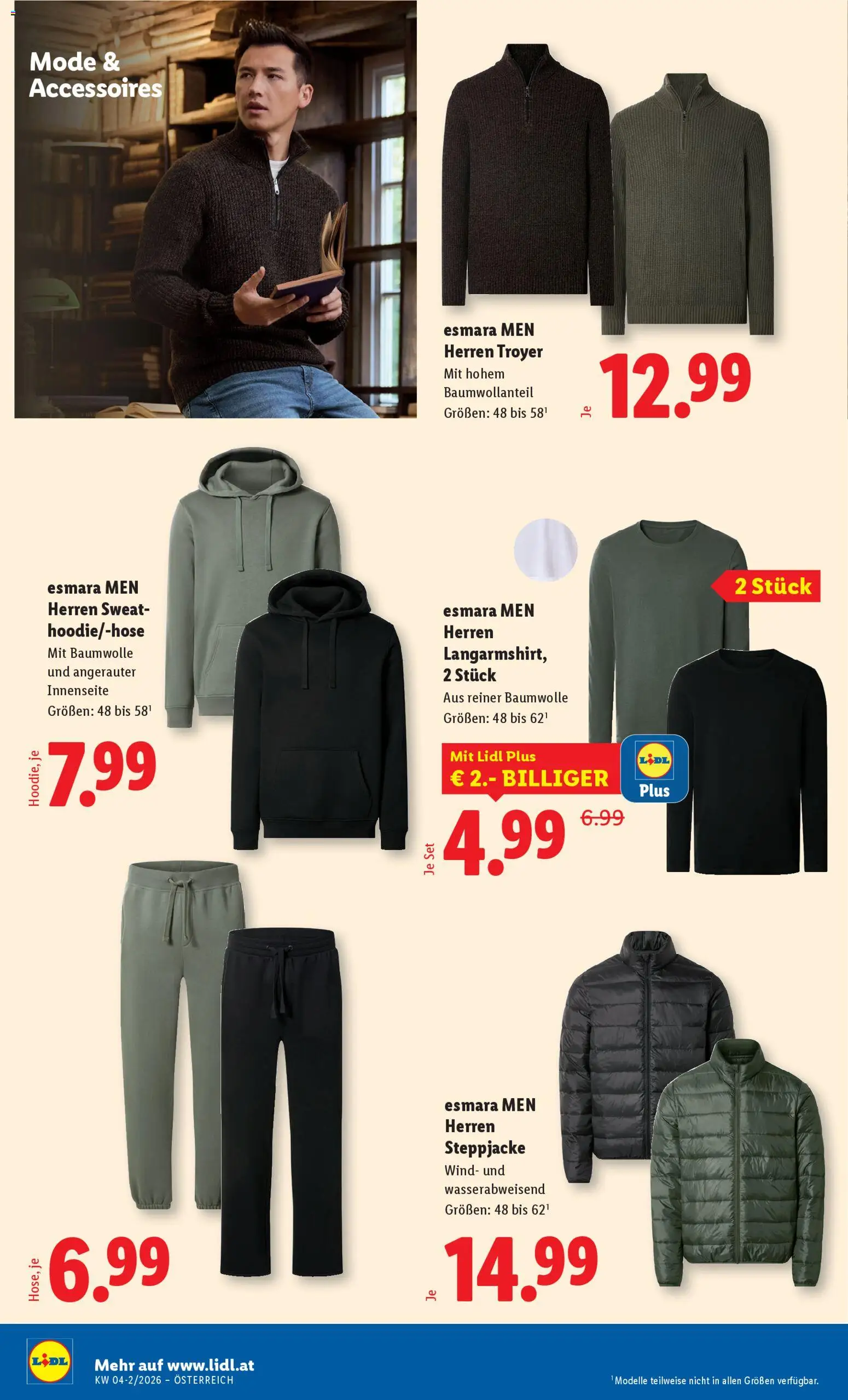 Lidl Flugblatt gültig ab 22.01.2026 | Seite: 28