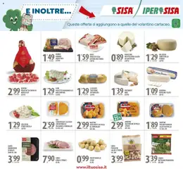 Volantino SISA del 16.07.2025 | Pagina: 14
