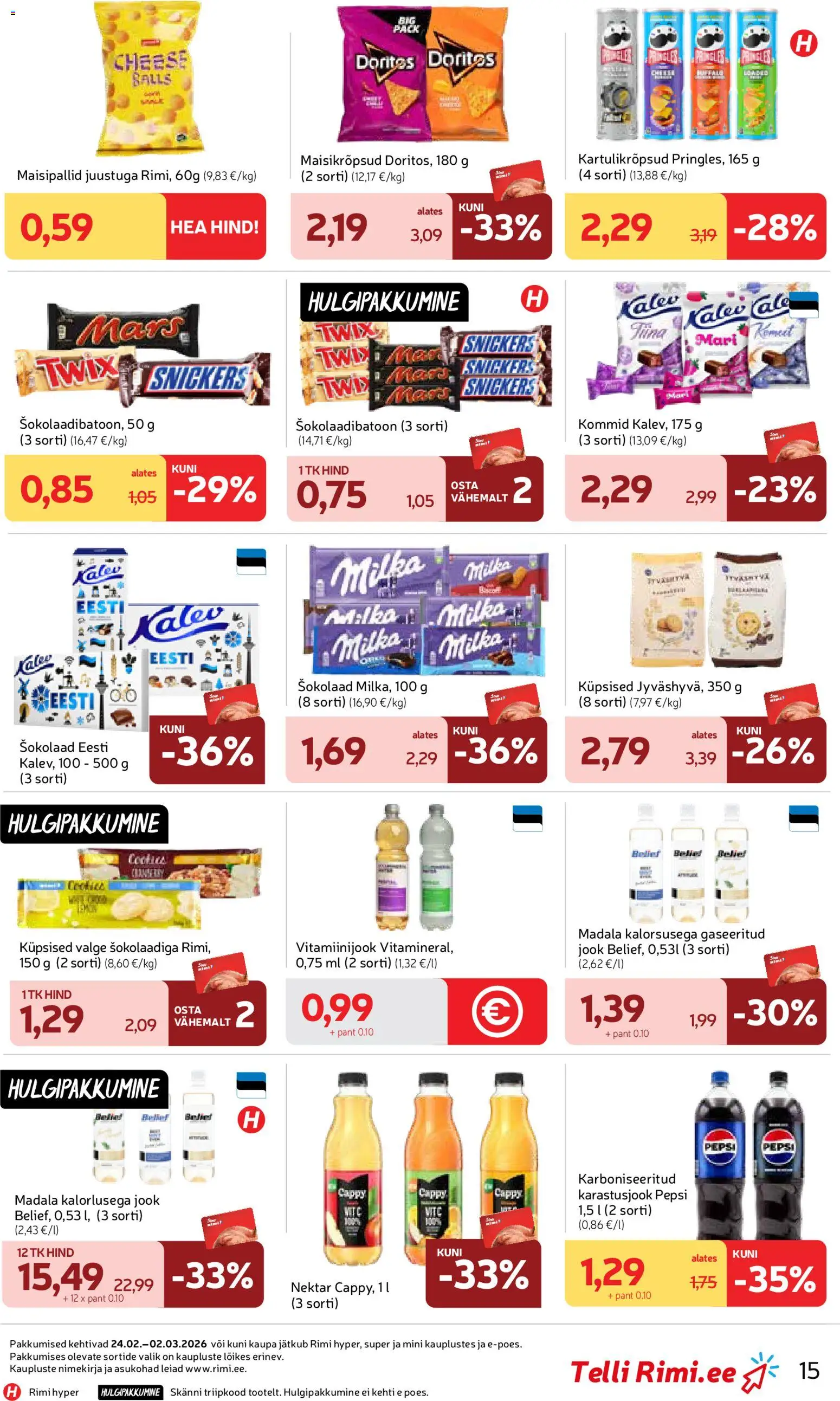 {H1} | Lehekülg: 15