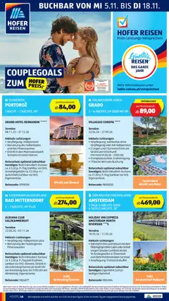 Hofer - Black Friday ab 07.11.2025 gültig | Seite: 52 | Produkte: Uhr, Bad, Wein