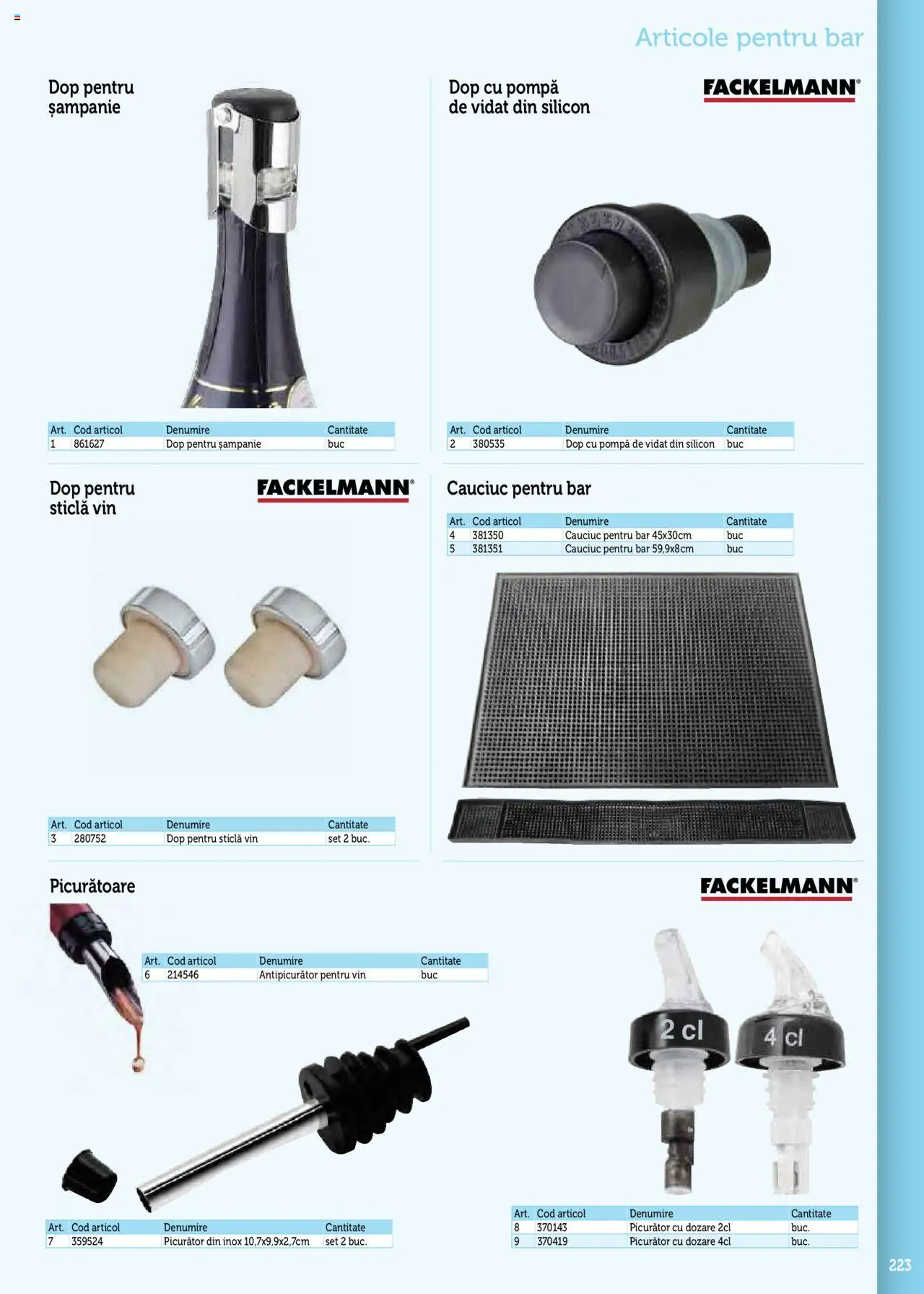 Noul catalog Metro – valabil de la 17.09.2025 | Pagină: 223 | Produse: Vin