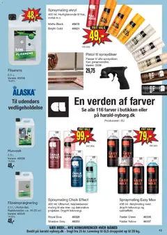 Harald Nyborg - Tilbudsavis gyldig fra 05.03.2026 | Side: 13