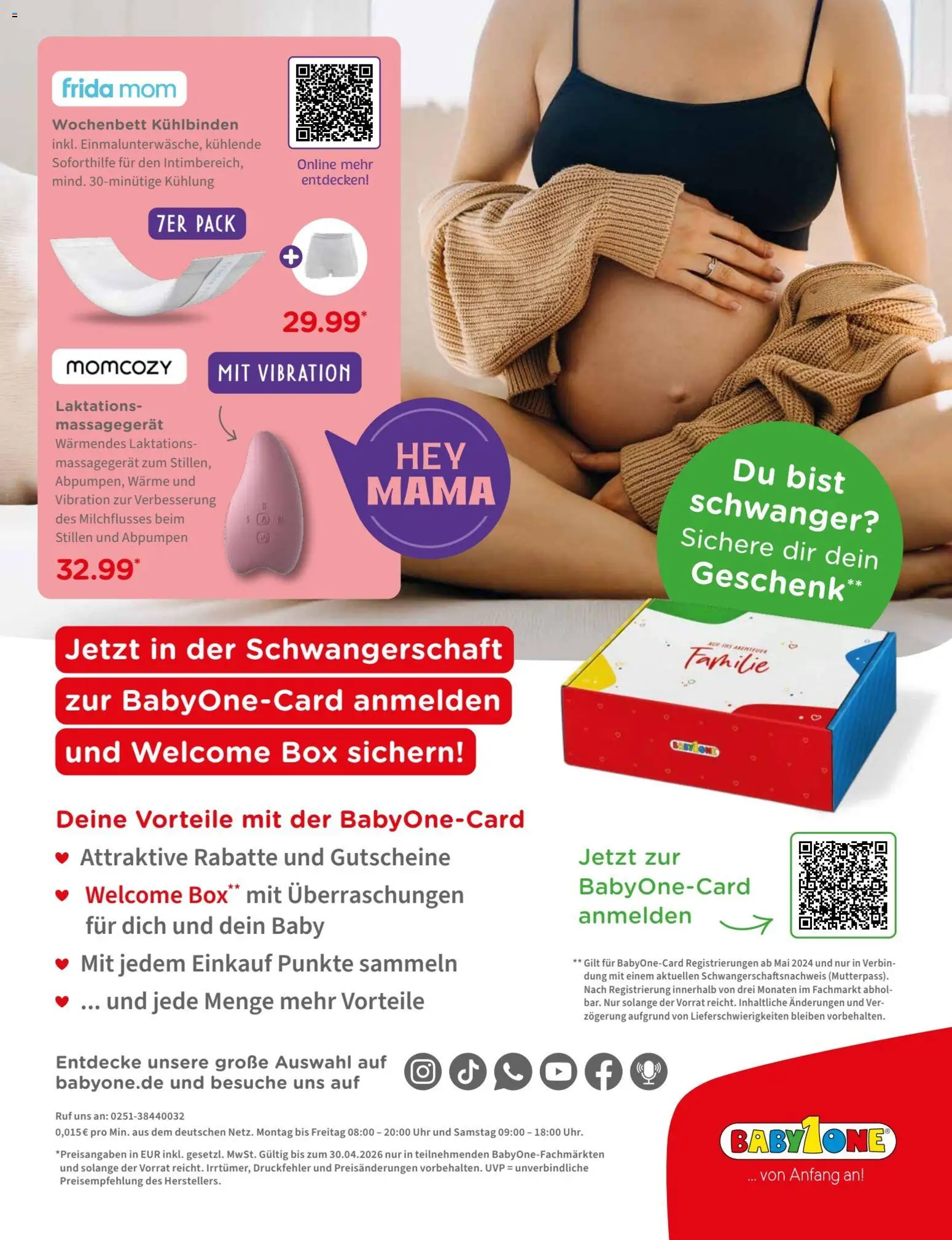 BabyOne Prospekt 	 – gültig ab 10.02.2026 | Seite: 20