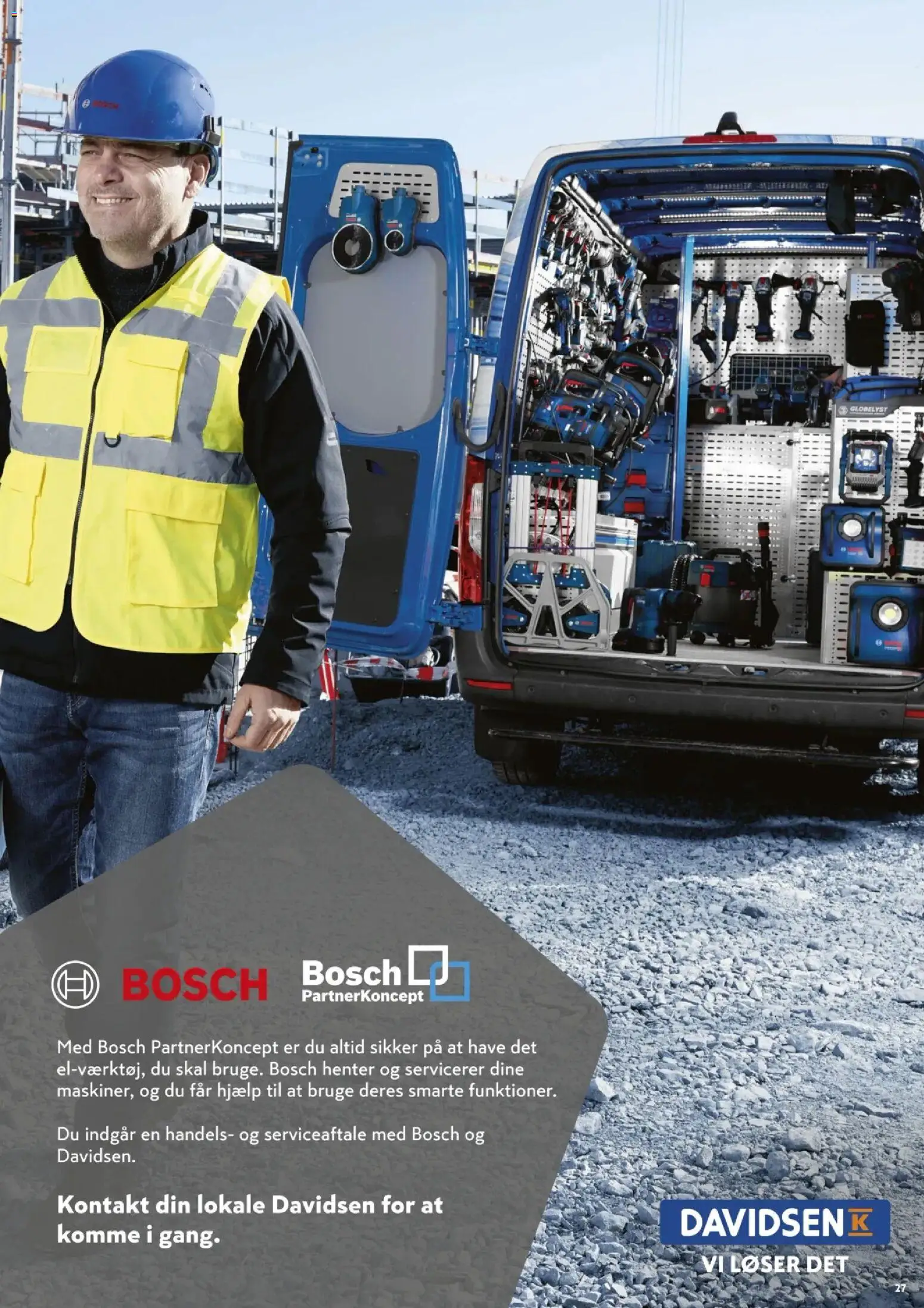 Davidsen tilbudsavis – gyldig fra 02.11.2025 | Side: 27