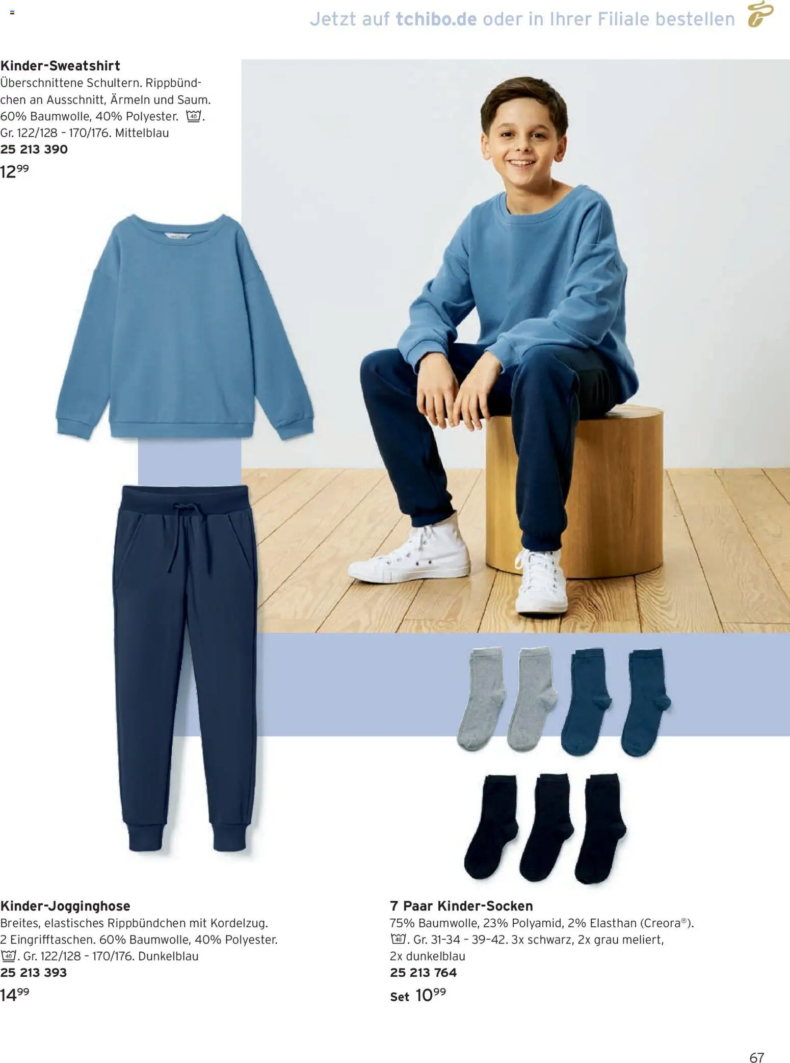 Katalog Tchibo Frühling Kids – gültig ab 05.03.2026 | Seite: 67