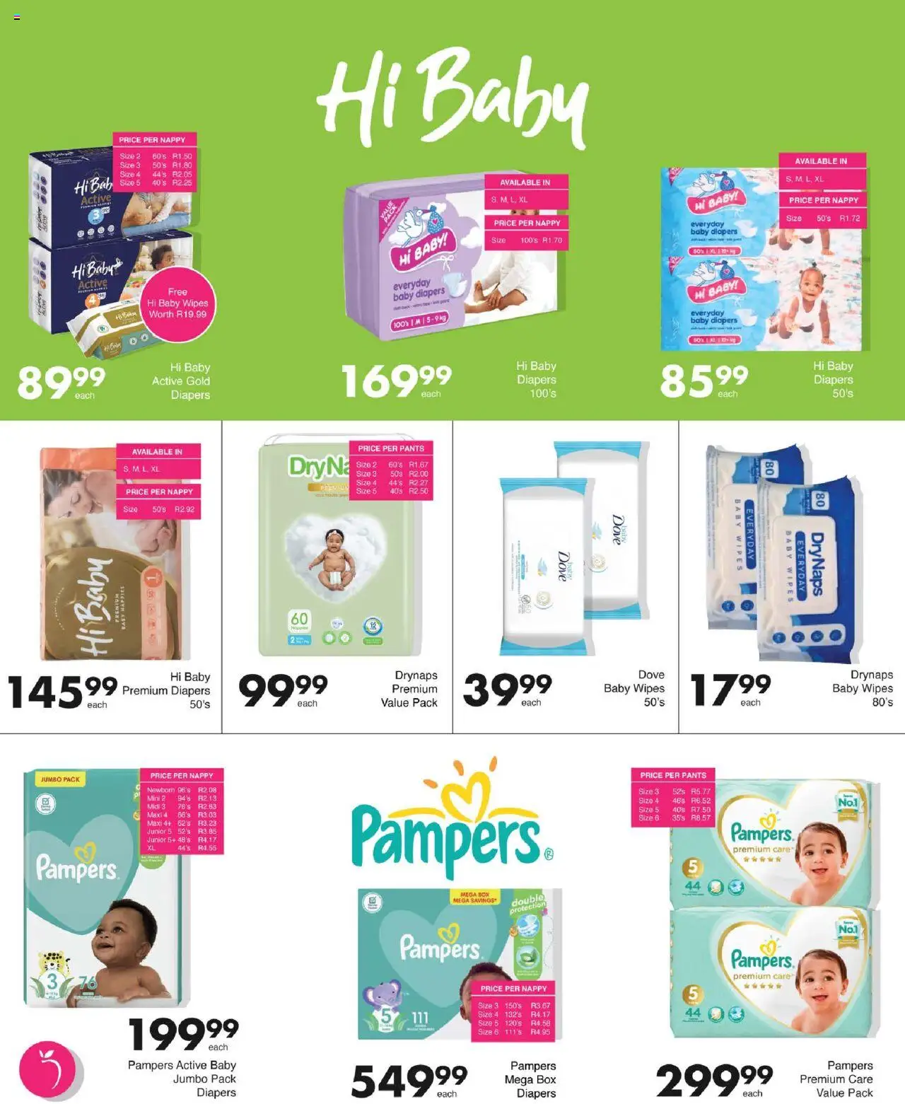 Save Specials │ valid from 14.08.2025 | Page: 52 | Products: Pants, Box