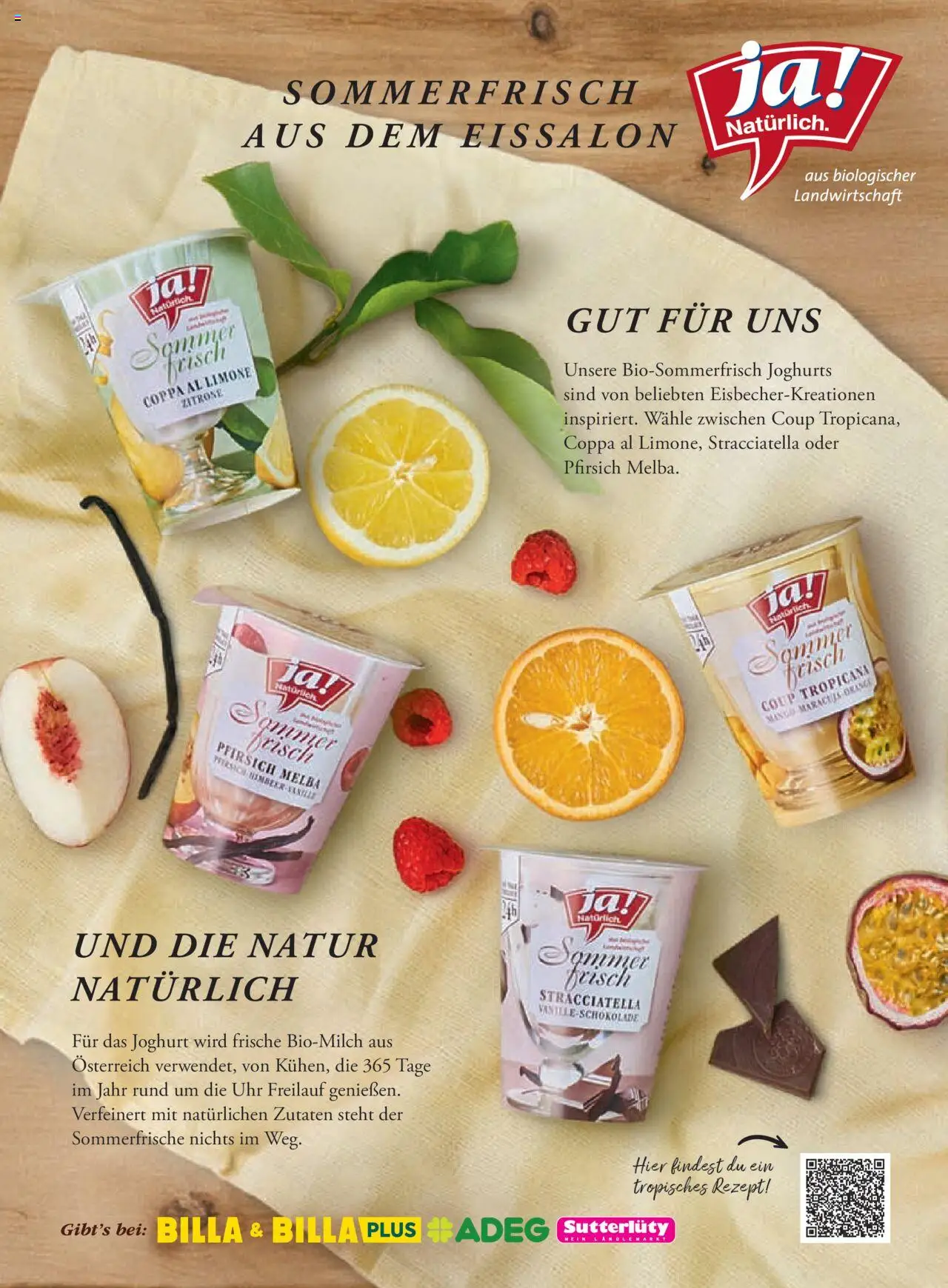 Billa Frisch Gekocht gültig ab 03.07.2025 | Seite: 72 | Produkte: Zitrone, Pfirsich, Uhr, Joghurt