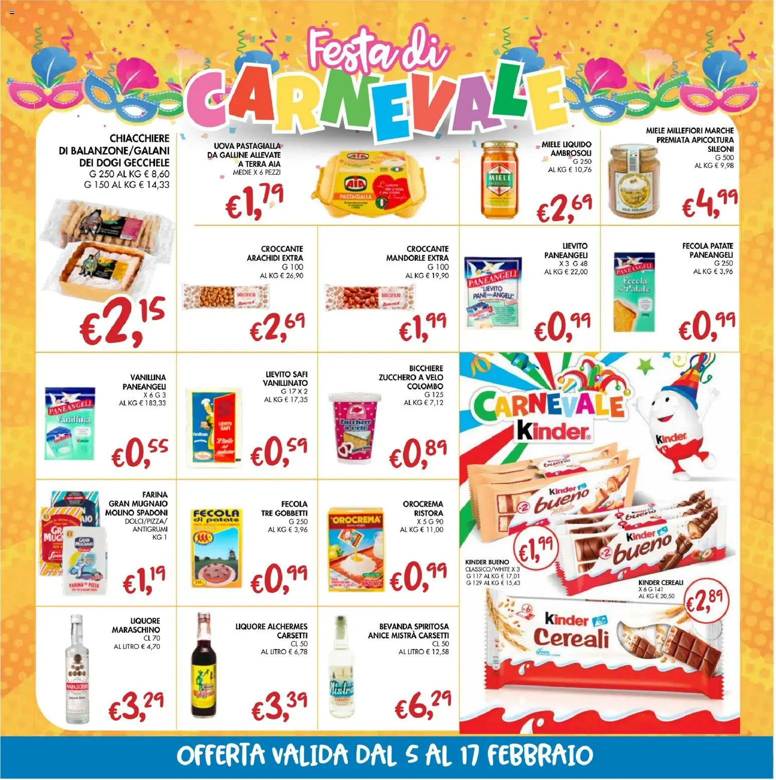 Volantino Coal del 05.02.2026 | Pagina: 18