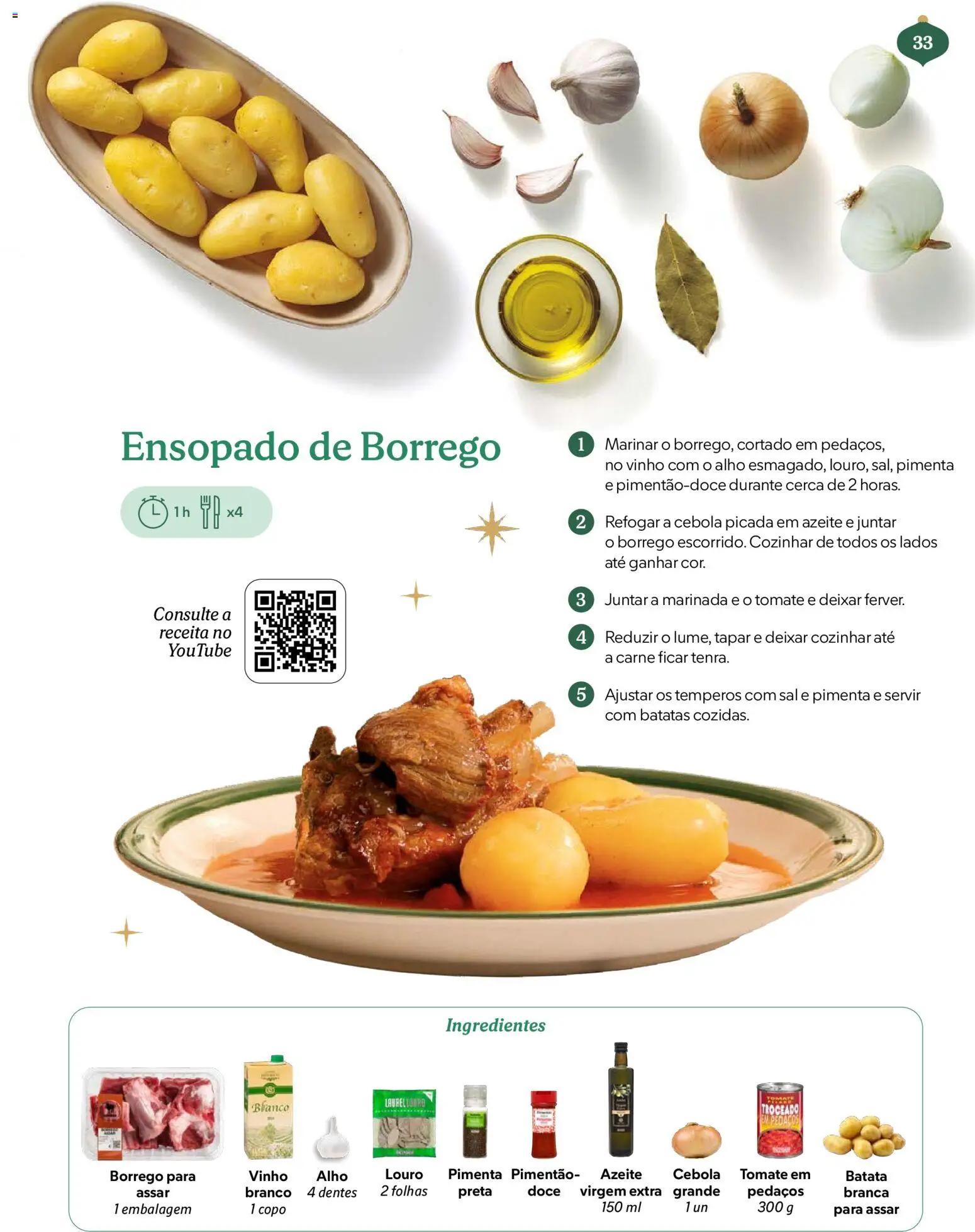 Mercadona folheto │ válido de 02.12.2025 | Página: 33 | Produtos: Pimenta, Pimentão, Sal, Cebola