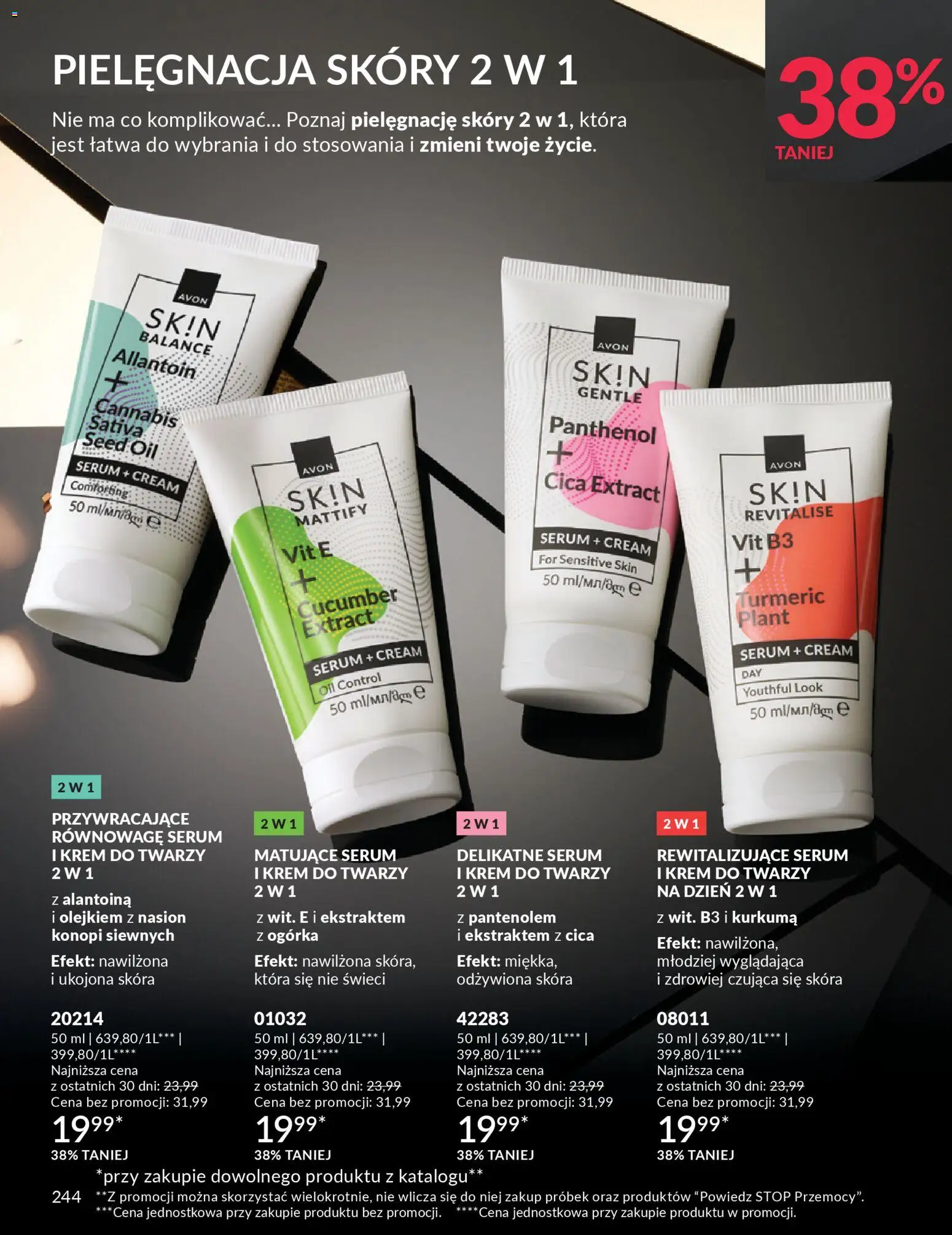 Avon Black Friday od 01.11.2025 | Strona: 244