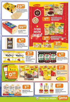 Pogląd oferty "Gama Gazetka" - ważna od 13.11.2025 | Strona: 7