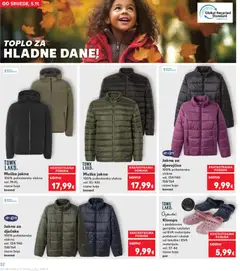 Katalog Kaufland - Pregled kataloga iz trgovine Kaufland, vrijedi od 05.11.2025 | Stranica: 32