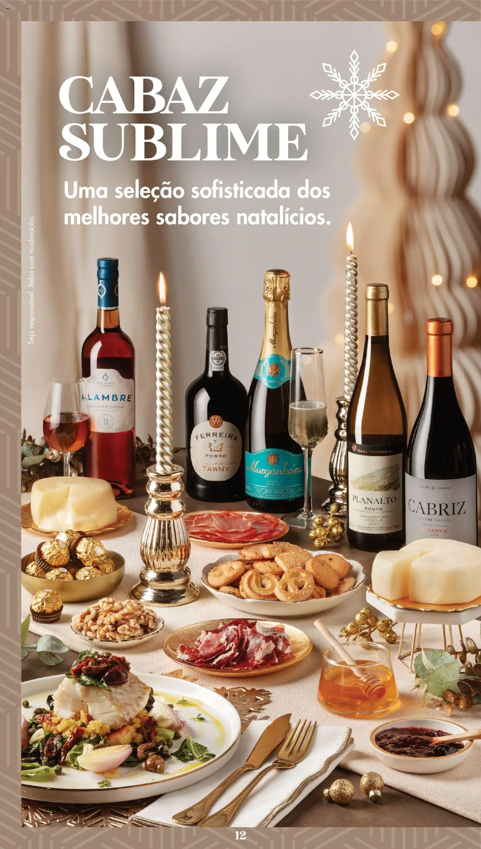 Pingo Doce folheto │ válido de 03.11.2025 | Página: 12 | Produtos: Espumante, Vinho