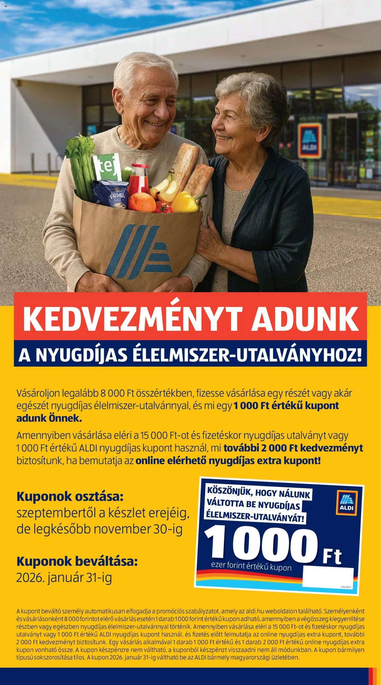 Aldi akciós ujság - amely érvényes a következő dátumtól: 30.10.2025 | Oldal: 53