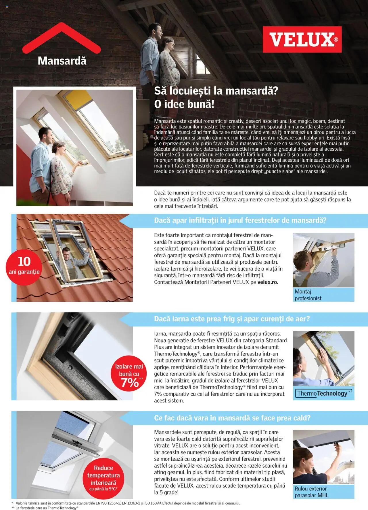 Noul catalog Velux – valabil de la 01.01.2025 | Pagină: 1 | Produse: Tavuk suyu, Çikolatalı gofret, Fereastră, Mici
