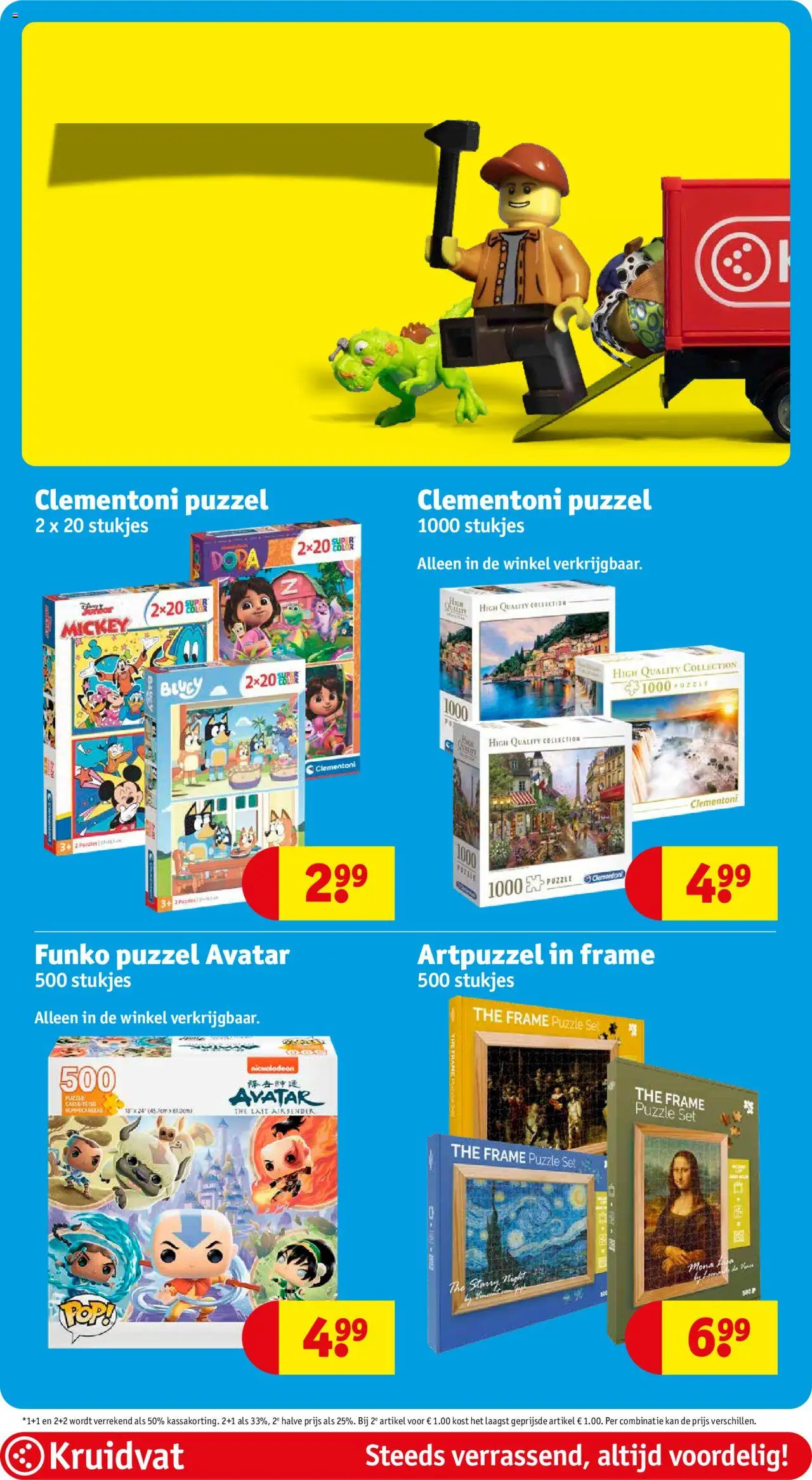  | Pagina: 46 | Producten: Puzzel, Kan
