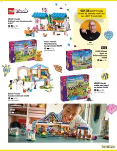 Intertoys - LEGO - Voorbeeld van een folder van Intertoys, geldig van 01.01.2026 | Pagina: 4 | Producten: Bakkerij