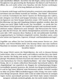 Sutterlüty Unsere Chronik gültig ab 01.08.2025 | Seite: 29 | Produkte: Hemd, Libacomb, Kaffee