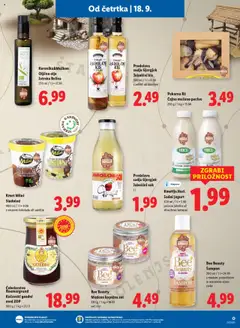 Novi Lidl katalog ponudbe – veljaven od 18.09.2025 | Stran: 17