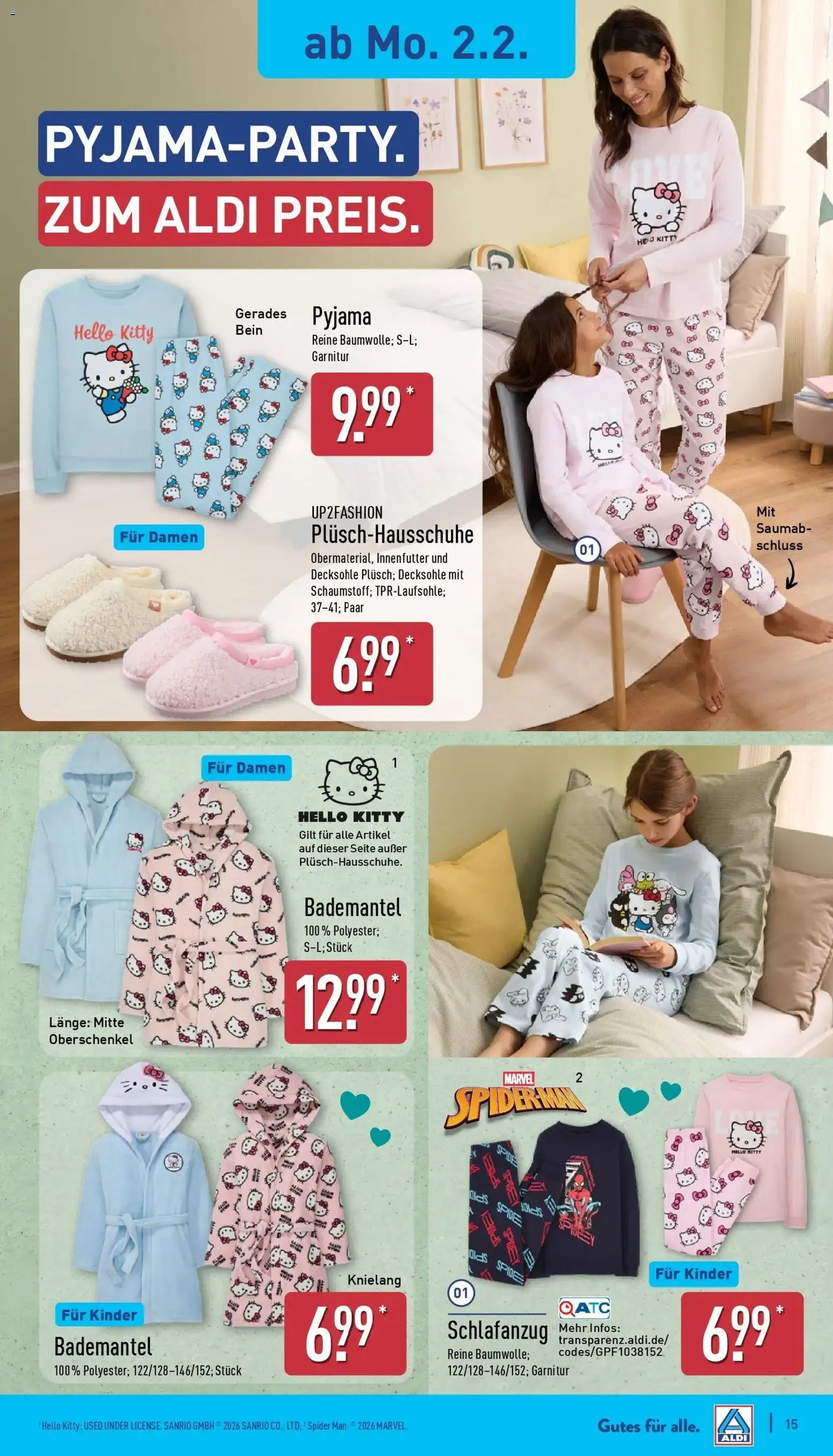 Aldi - ALDI Nord: Wochenangebote (ab 01.02.2026) » Angebote Online | Seite: 20