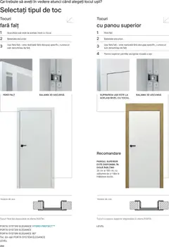 Ofertele Proges valabile de la 13.02.2026 | Pagină: 207 | Produse: Ușă