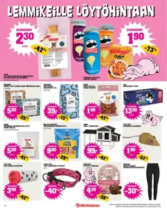 Kärkkäinen-mainoslehti voimassa 08.04.2026 alkaen | Sivu: 10