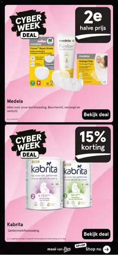 Etos - Folder - Voorbeeld van een folder van Etos, geldig van 01.12.2025 | Pagina: 63