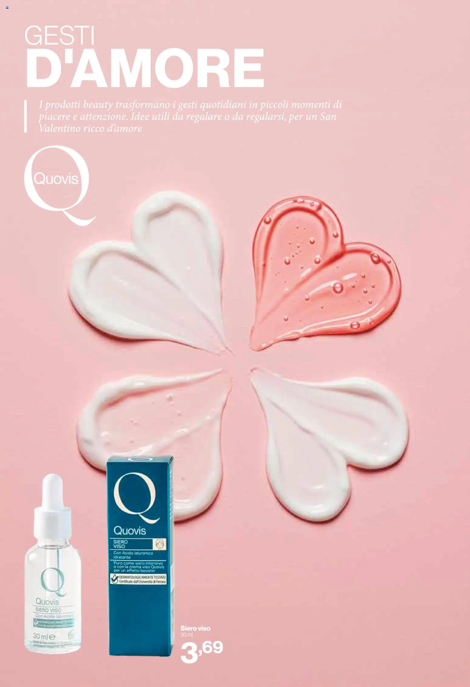 Volantino IN's del 28.01.2026 | Pagina: 20 | Prodotti: Crema